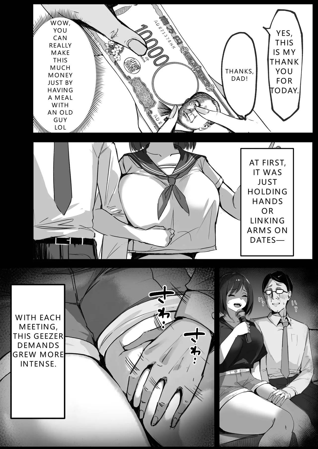 Mom's New Husband is My Sugar Daddy - Page 10