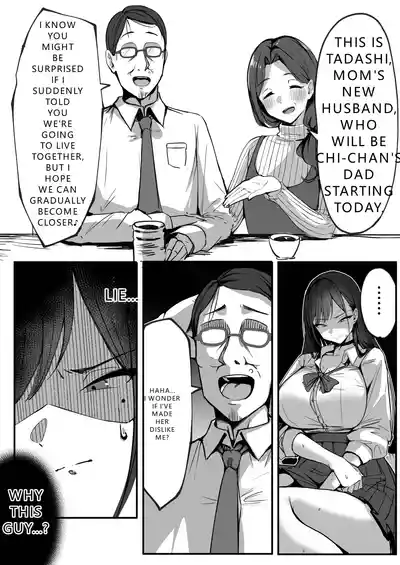Mom's New Husband is My Sugar Daddy - Page 17