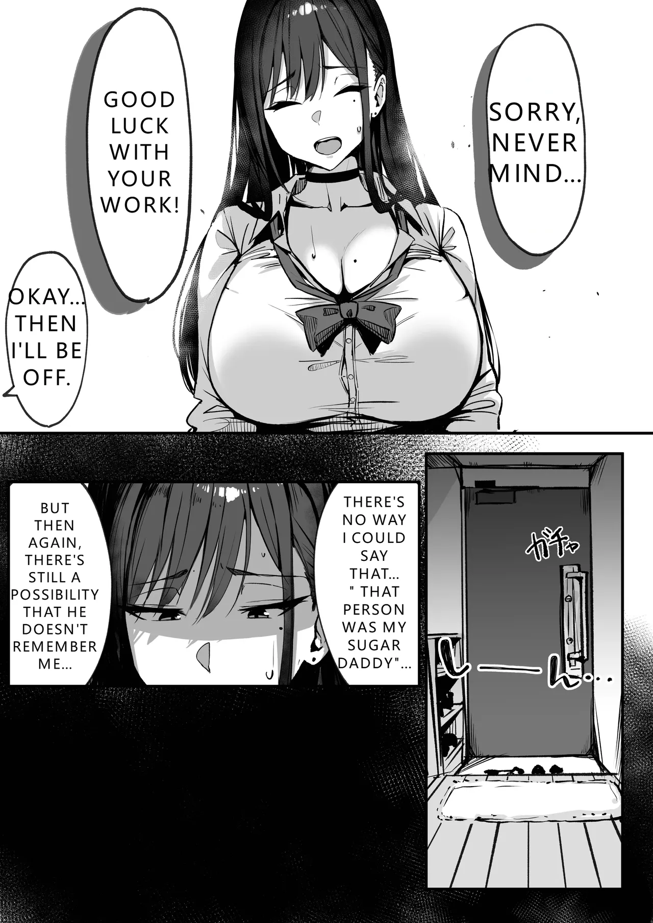 Mom's New Husband is My Sugar Daddy - Page 20