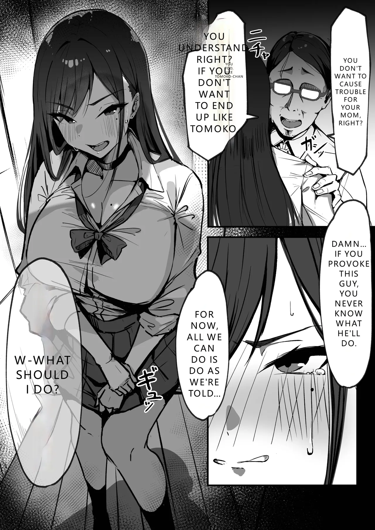 Mom's New Husband is My Sugar Daddy - Page 25
