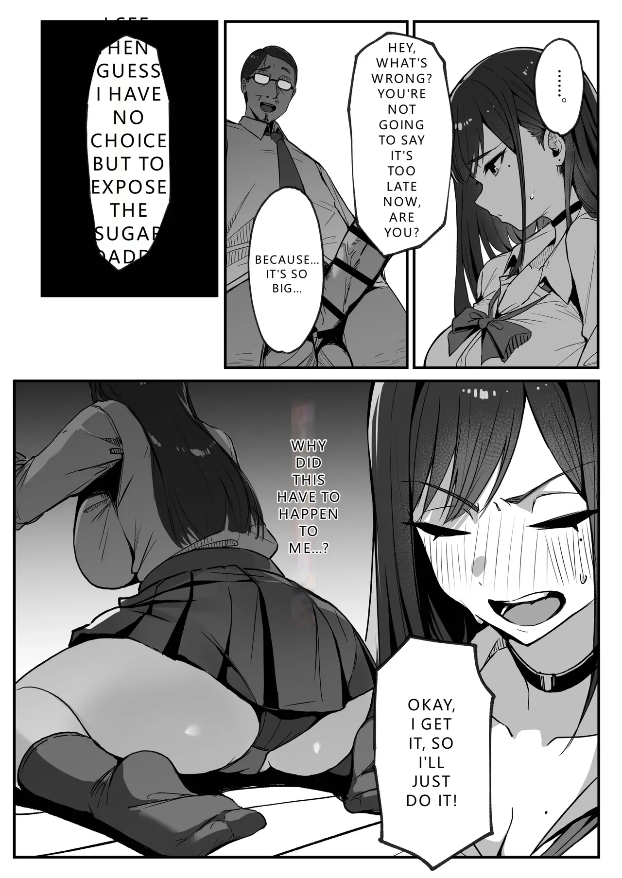 Mom's New Husband is My Sugar Daddy - Page 28