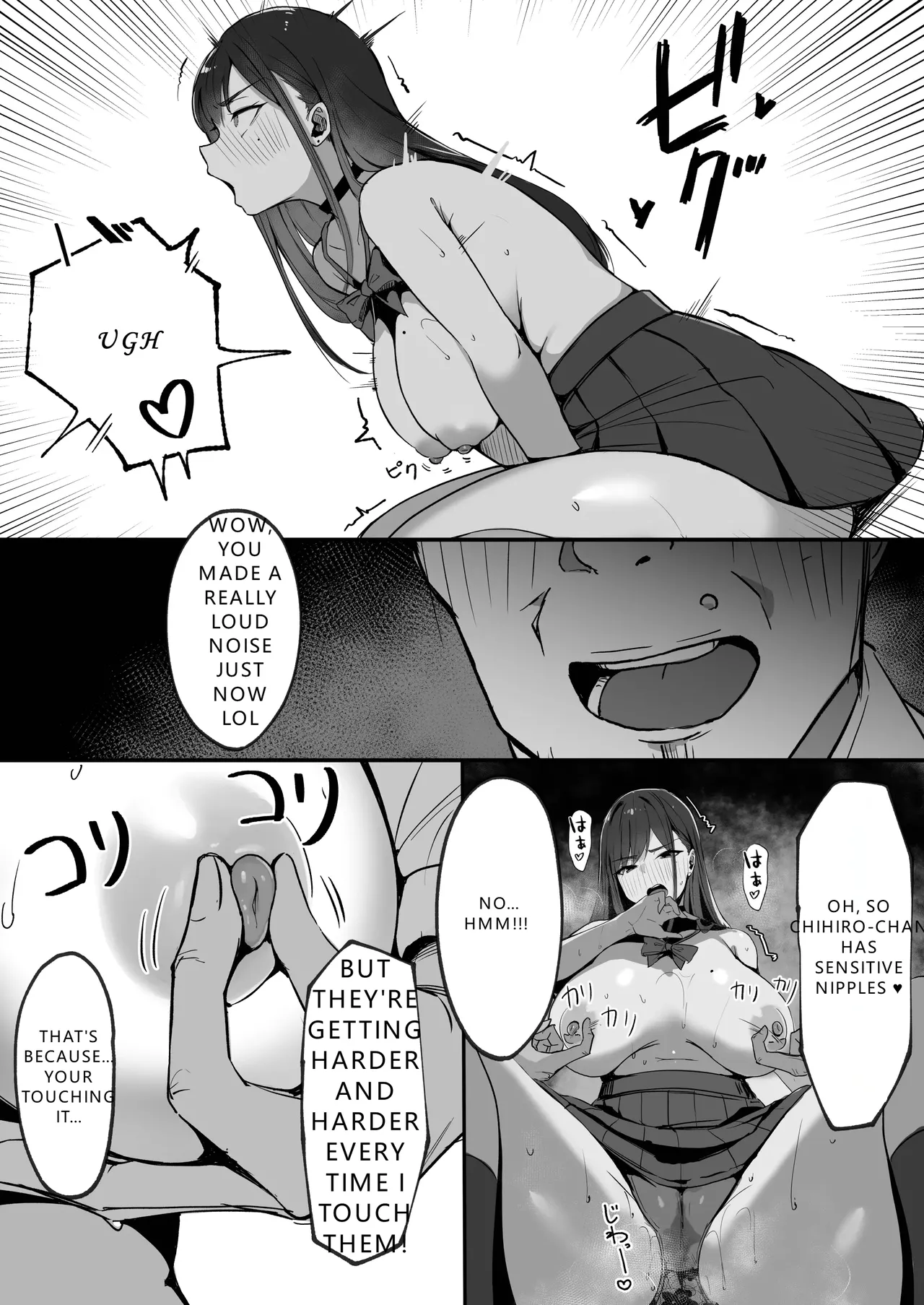 Mom's New Husband is My Sugar Daddy - Page 41
