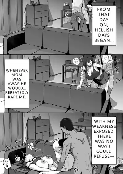 Mom's New Husband is My Sugar Daddy - Page 64