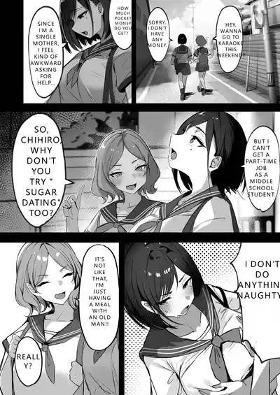 Mom's New Husband is My Sugar Daddy - Page 7