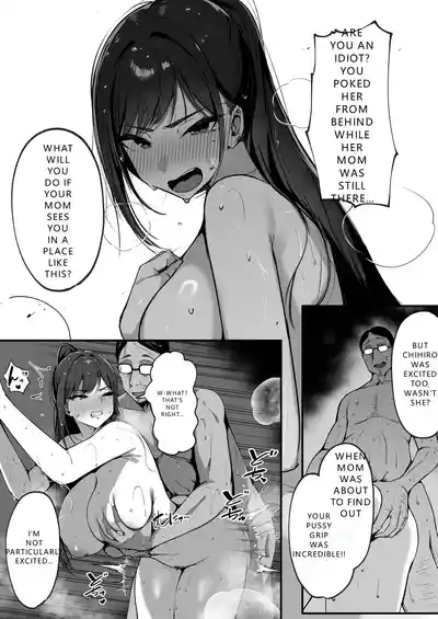 Mom's New Husband is My Sugar Daddy - Page 74