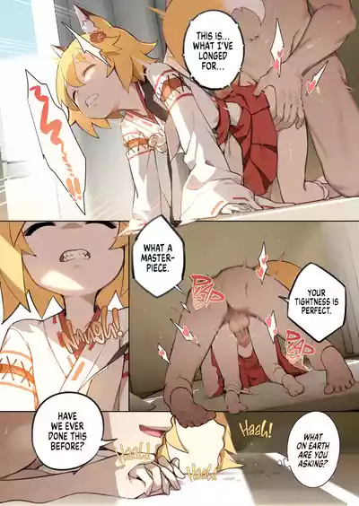 800-Nen no Yakusoku | Eight Hundred Year Promise - Page 13