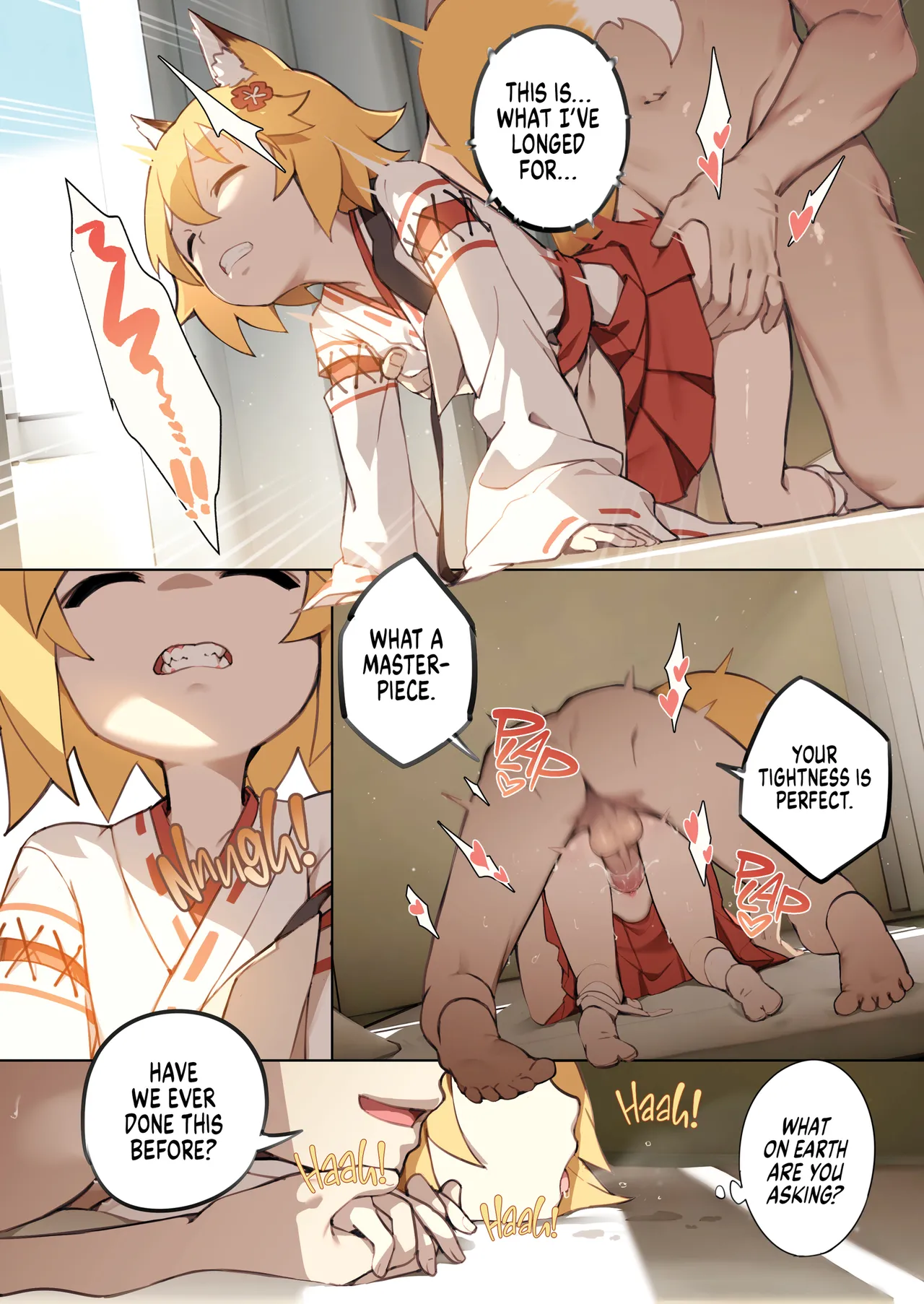 800-Nen no Yakusoku | Eight Hundred Year Promise - Page 13