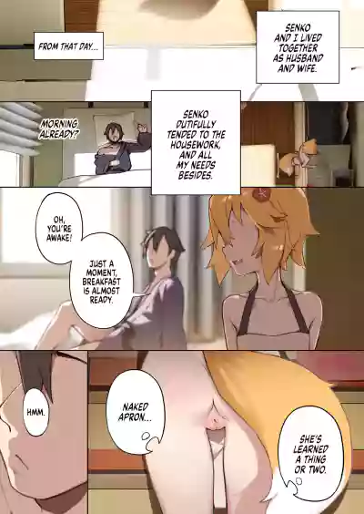 800-Nen no Yakusoku | Eight Hundred Year Promise - Page 16