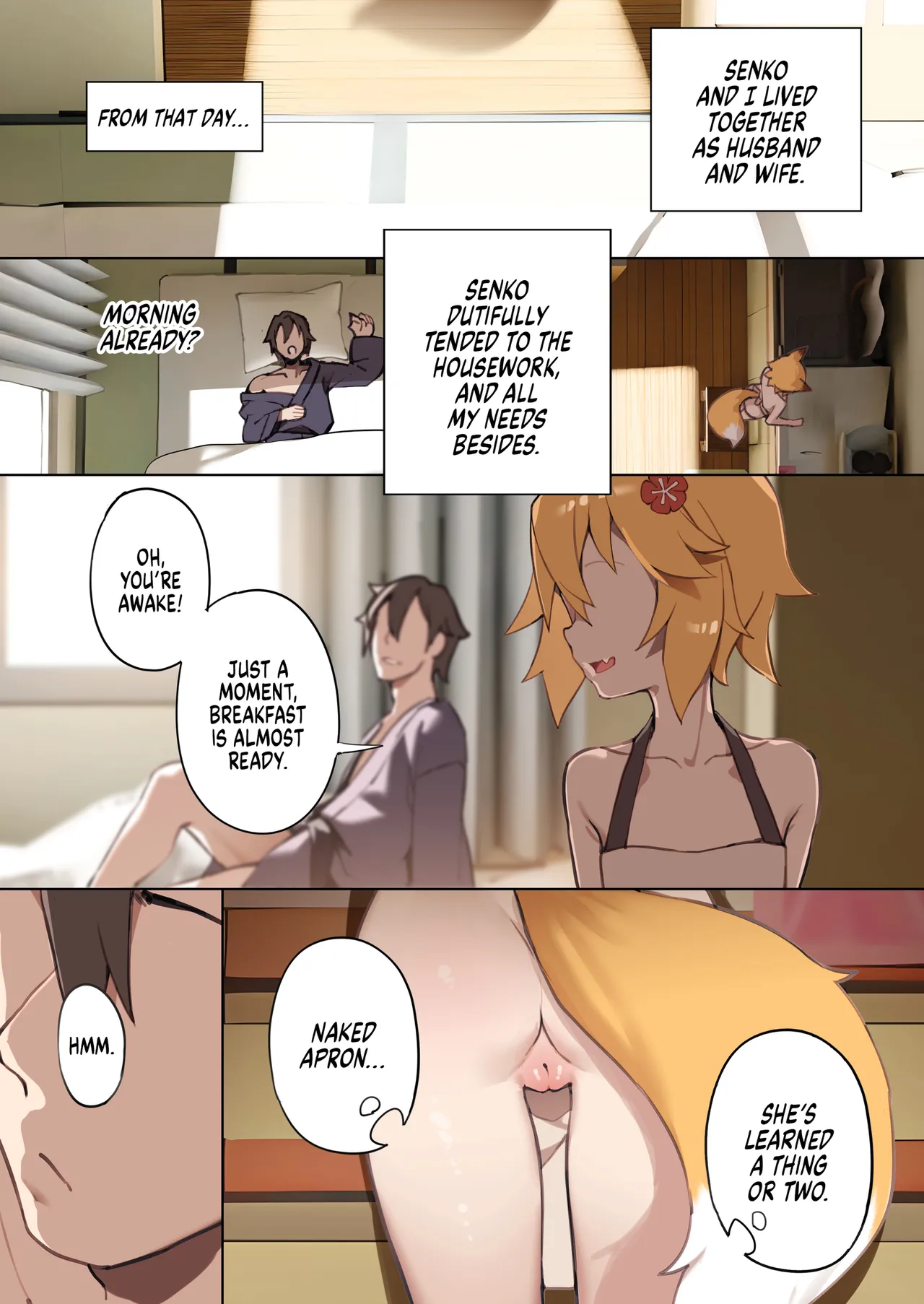 800-Nen no Yakusoku | Eight Hundred Year Promise - Page 16