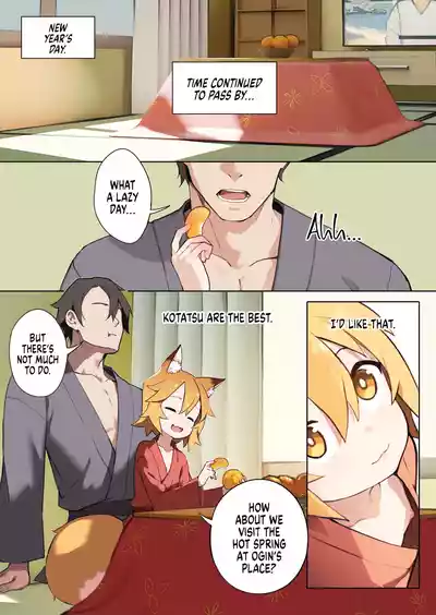 800-Nen no Yakusoku | Eight Hundred Year Promise - Page 22