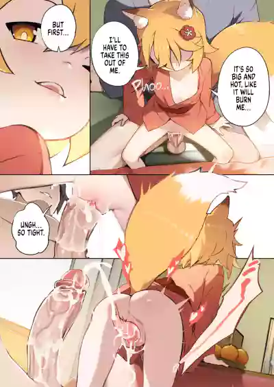 800-Nen no Yakusoku | Eight Hundred Year Promise - Page 23