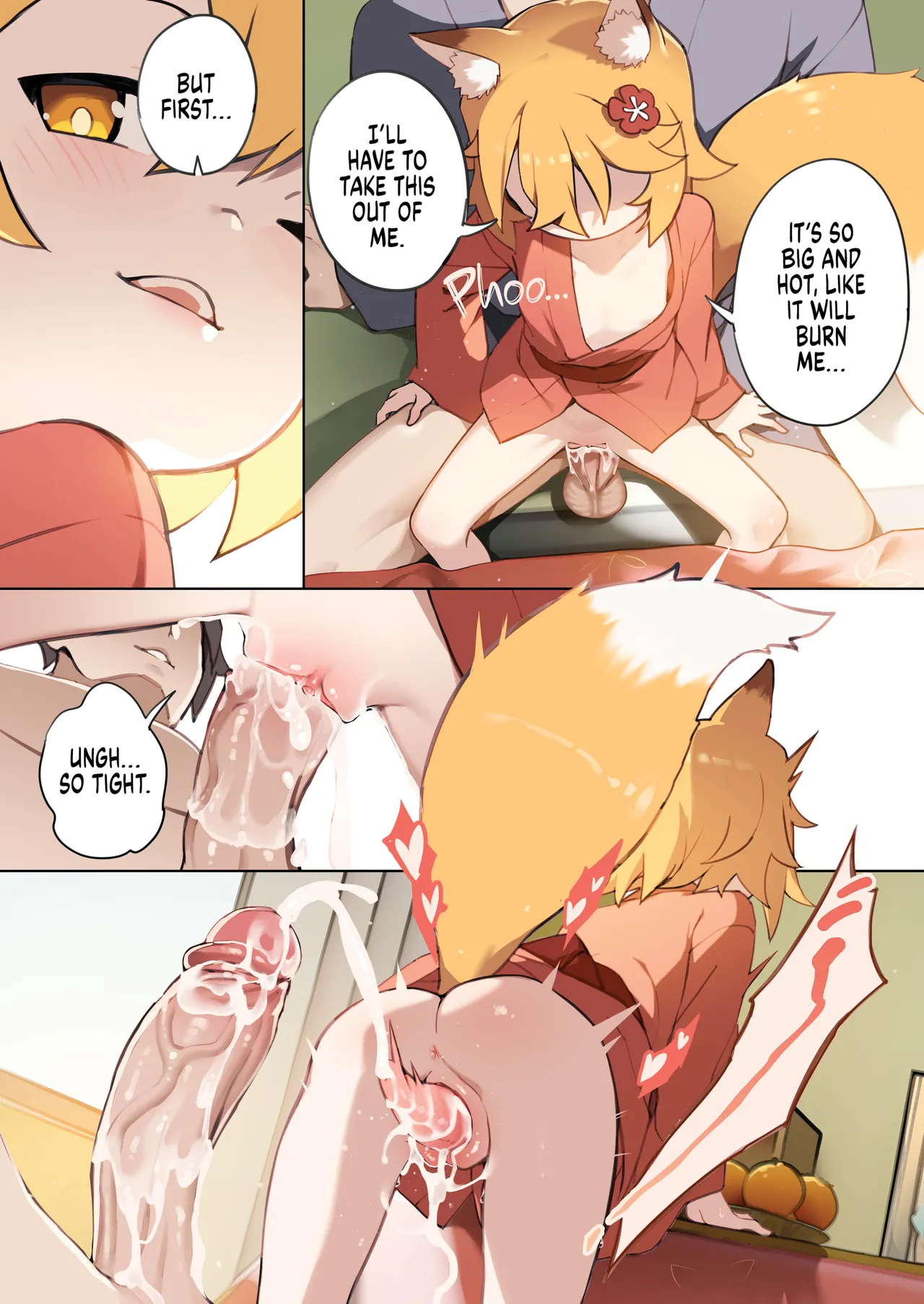 800-Nen no Yakusoku | Eight Hundred Year Promise - Page 23