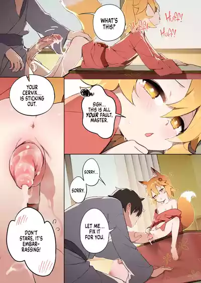 800-Nen no Yakusoku | Eight Hundred Year Promise - Page 24