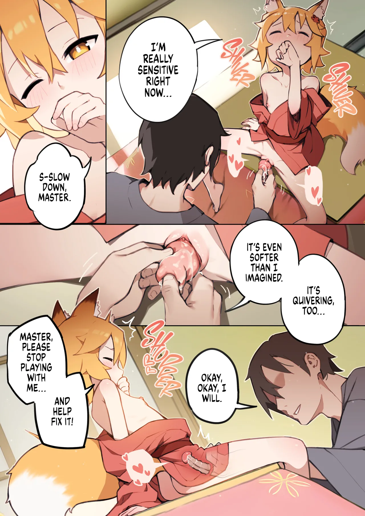 800-Nen no Yakusoku | Eight Hundred Year Promise - Page 25