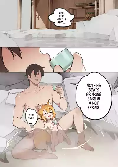 800-Nen no Yakusoku | Eight Hundred Year Promise - Page 28