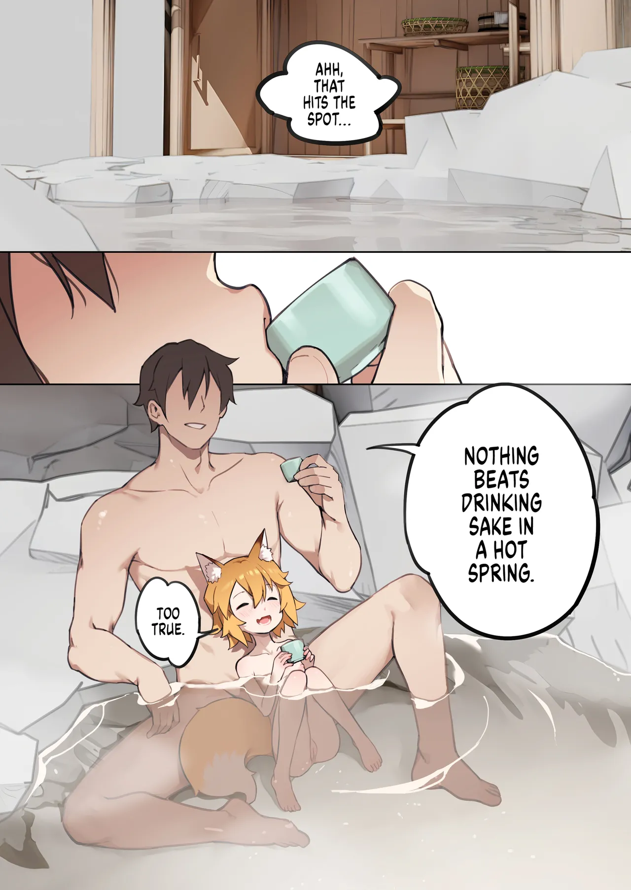 800-Nen no Yakusoku | Eight Hundred Year Promise - Page 28