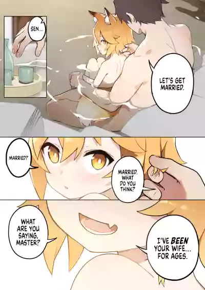 800-Nen no Yakusoku | Eight Hundred Year Promise - Page 30