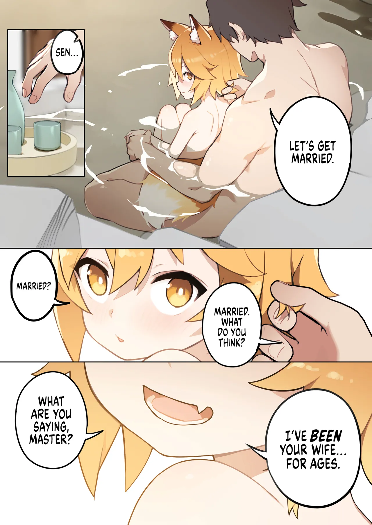 800-Nen no Yakusoku | Eight Hundred Year Promise - Page 30