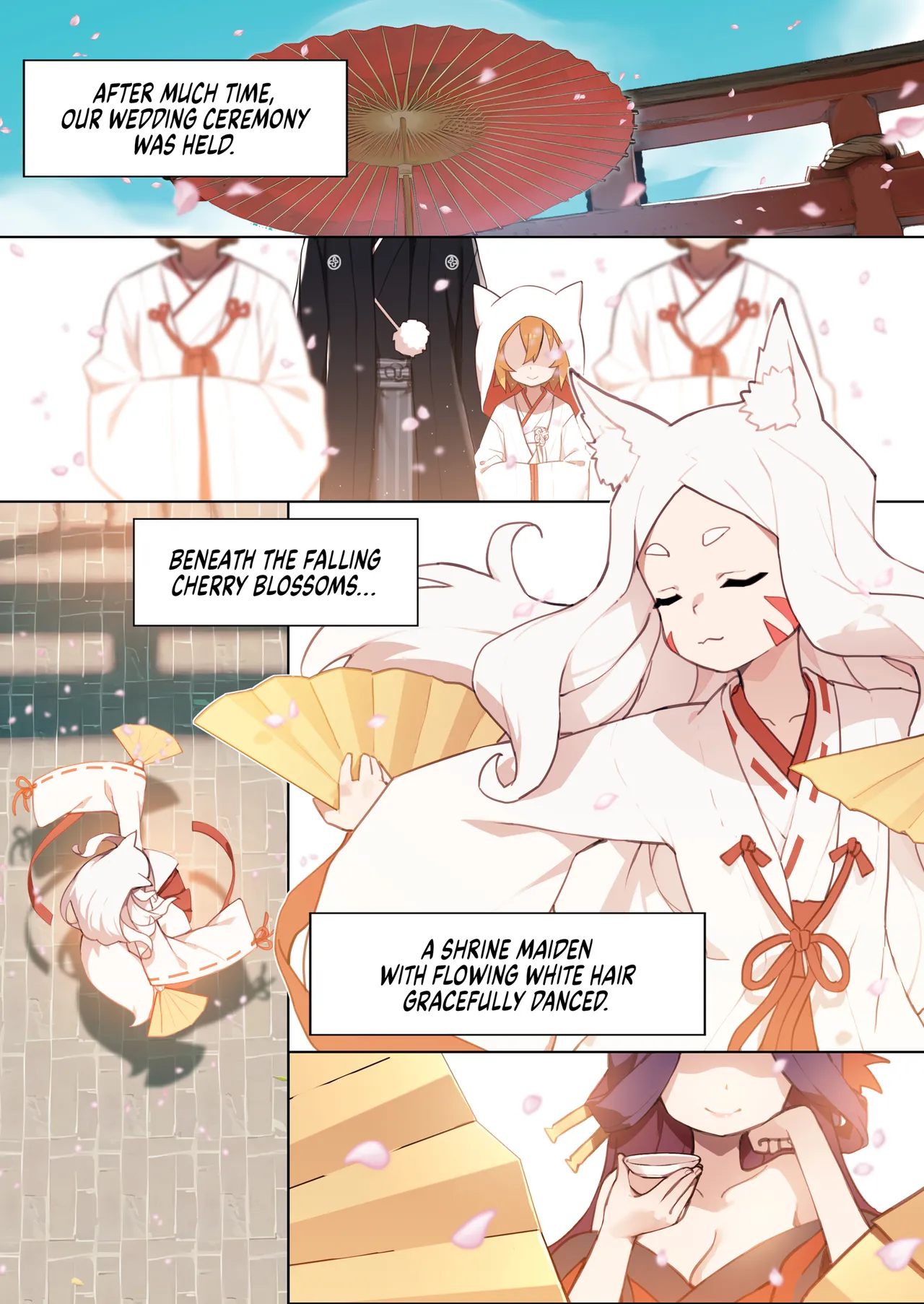 800-Nen no Yakusoku | Eight Hundred Year Promise - Page 36