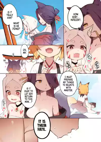 800-Nen no Yakusoku | Eight Hundred Year Promise - Page 4
