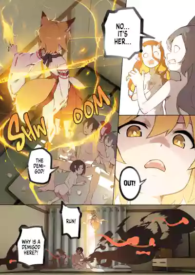 800-Nen no Yakusoku | Eight Hundred Year Promise - Page 8