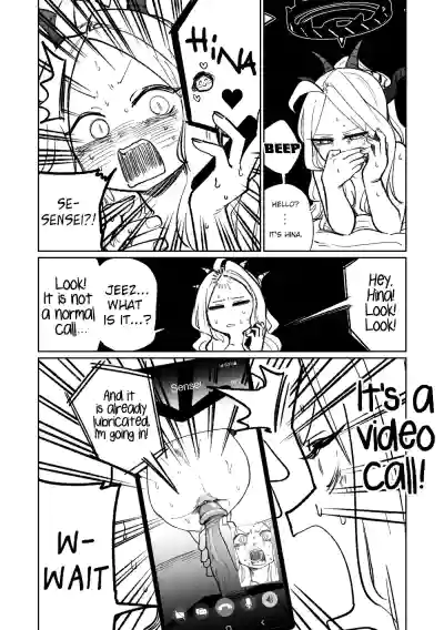 KabeShiri | Help, Step-Sensei, I'm Stuck! - Page 12