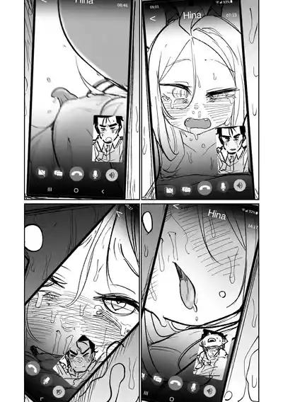 KabeShiri | Help, Step-Sensei, I'm Stuck! - Page 19