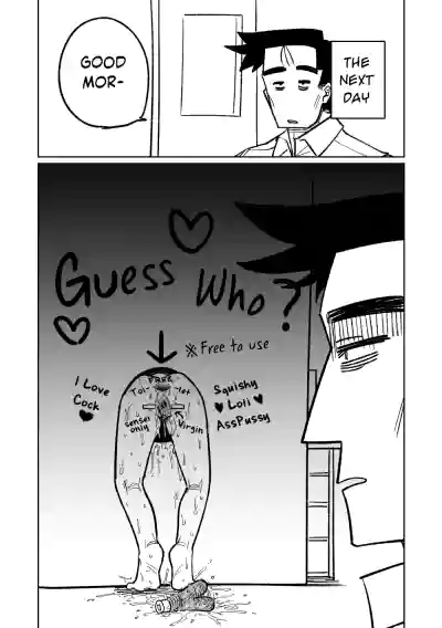 KabeShiri | Help, Step-Sensei, I'm Stuck! - Page 6