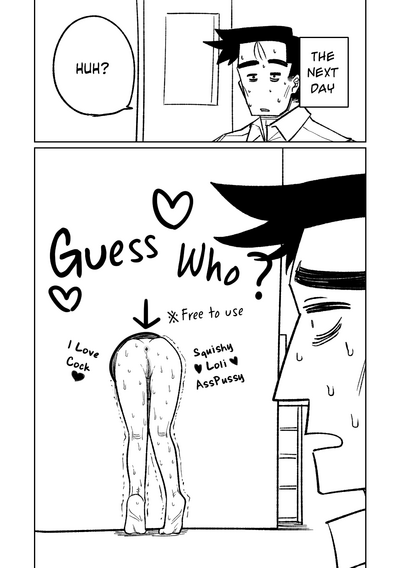 KabeShiri | Help, Step-Sensei, I'm Stuck! - Page 8