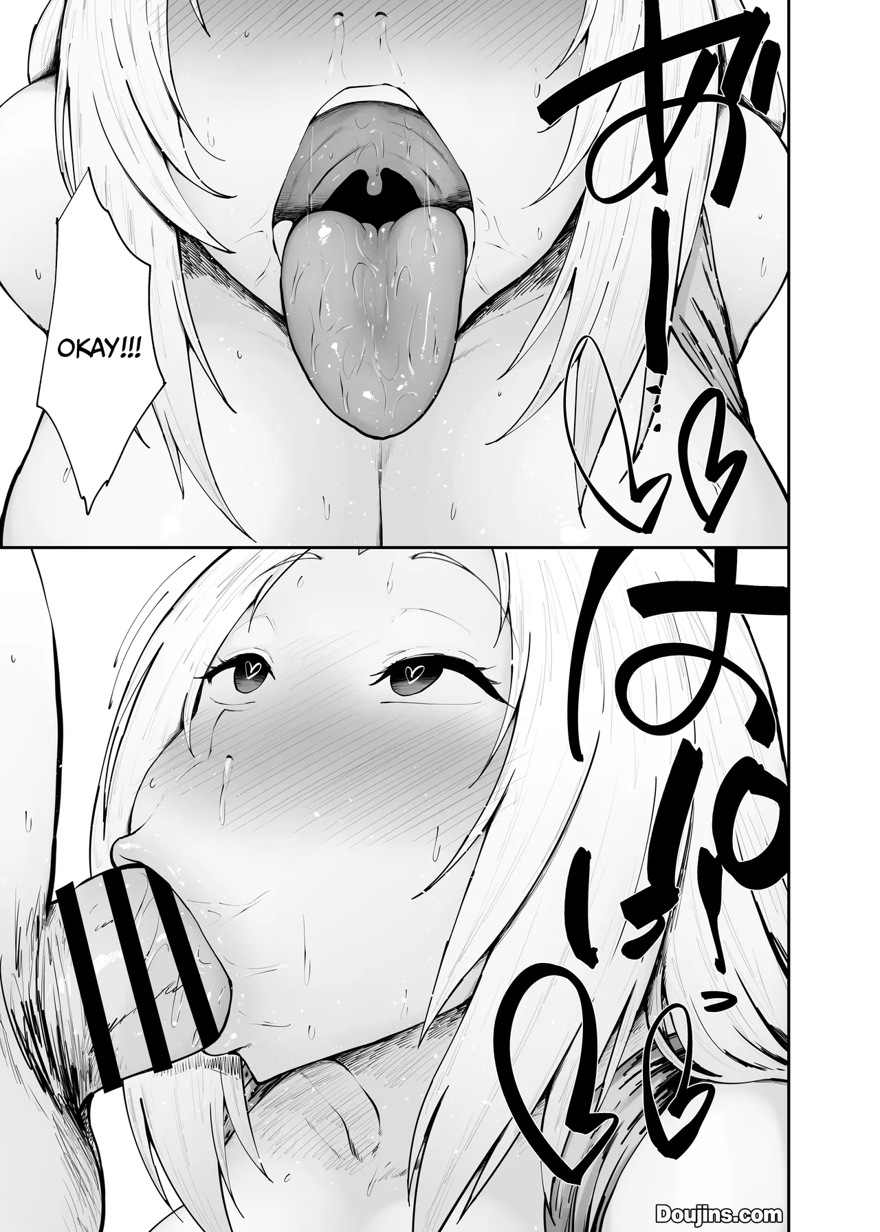Story About getting Wrung Dry By An Easy Kunoichi - Page 15
