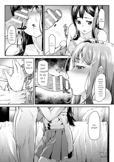 2D Comic Magazine Kuchibenki Heroines Karen na Okuchi wa Nama Onaho Vol. 1 - Page 11