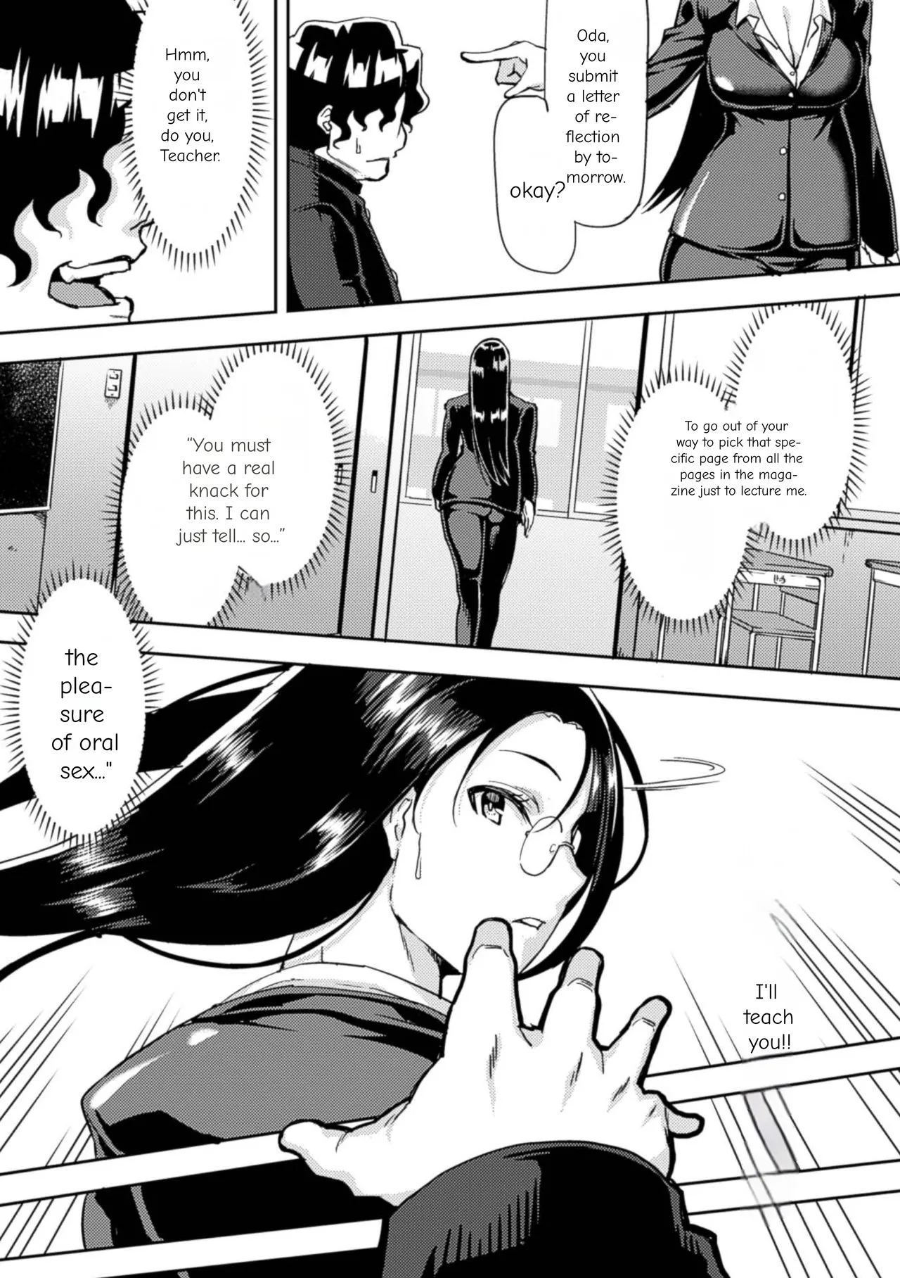 2D Comic Magazine Kuchibenki Heroines Karen na Okuchi wa Nama Onaho Vol. 1 - Page 26