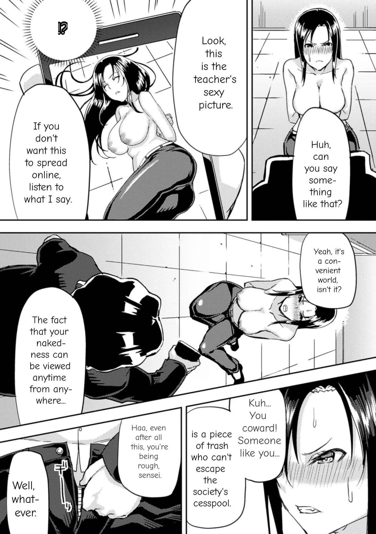 2D Comic Magazine Kuchibenki Heroines Karen na Okuchi wa Nama Onaho Vol. 1 - Page 28