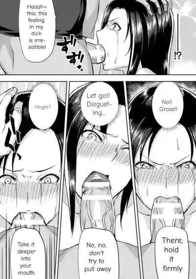 2D Comic Magazine Kuchibenki Heroines Karen na Okuchi wa Nama Onaho Vol. 1 - Page 30