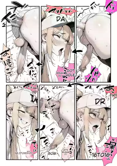 A Story About a Guy Who Makes His Best Friend Wear Sexy Outfits That Suit His Taste and Has All Sorts of Fun with Him - Page 18