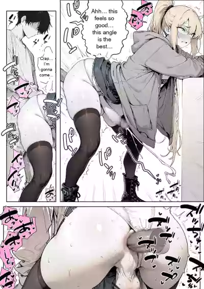 A Story About a Guy Who Makes His Best Friend Wear Sexy Outfits That Suit His Taste and Has All Sorts of Fun with Him - Page 23