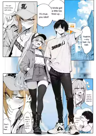 A Story About a Guy Who Makes His Best Friend Wear Sexy Outfits That Suit His Taste and Has All Sorts of Fun with Him - Page 27