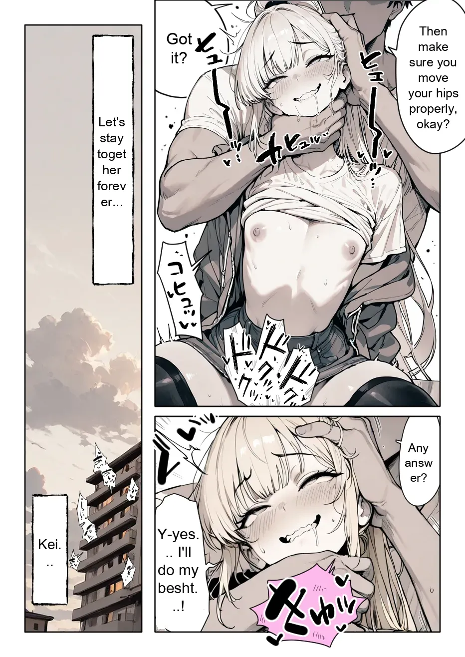 A Story About a Guy Who Makes His Best Friend Wear Sexy Outfits That Suit His Taste and Has All Sorts of Fun with Him - Page 37