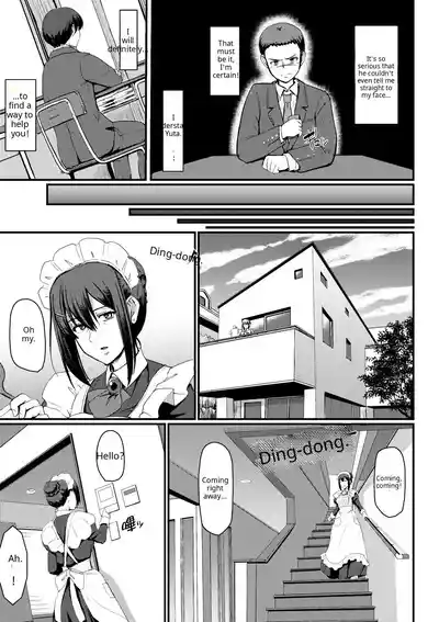 Maid no Oshigoto - Page 127