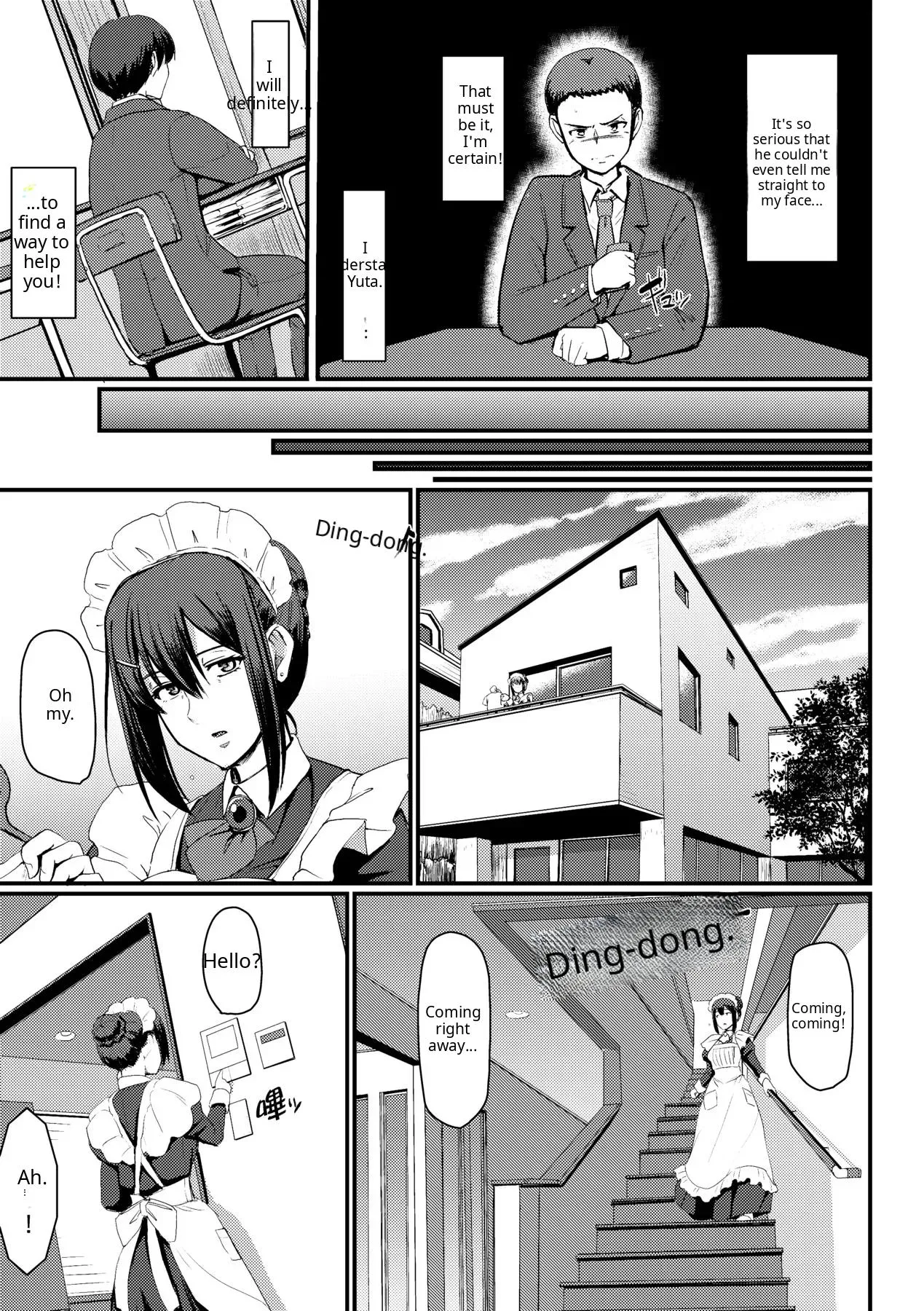 Maid no Oshigoto - Page 127