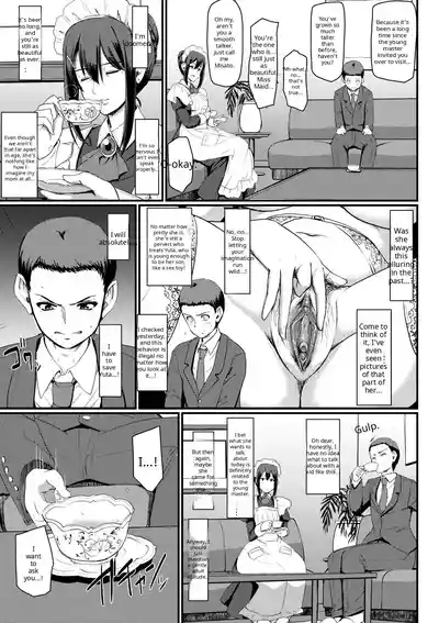 Maid no Oshigoto - Page 129