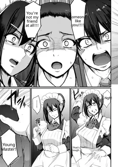 Maid no Oshigoto - Page 137
