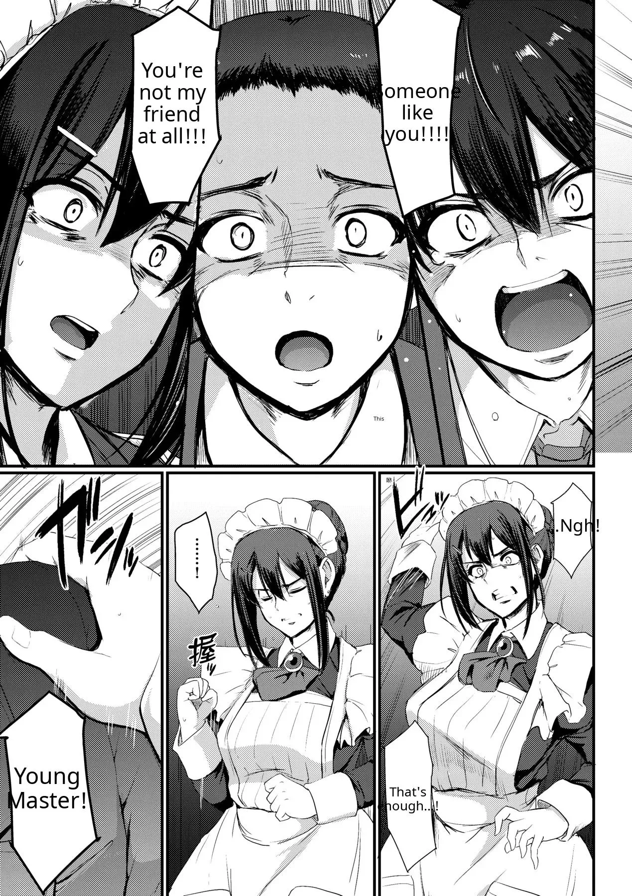 Maid no Oshigoto - Page 137