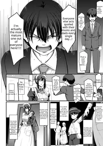 Maid no Oshigoto - Page 140