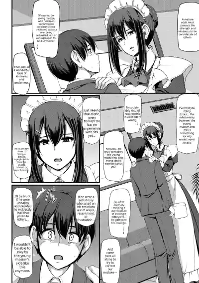 Maid no Oshigoto - Page 144