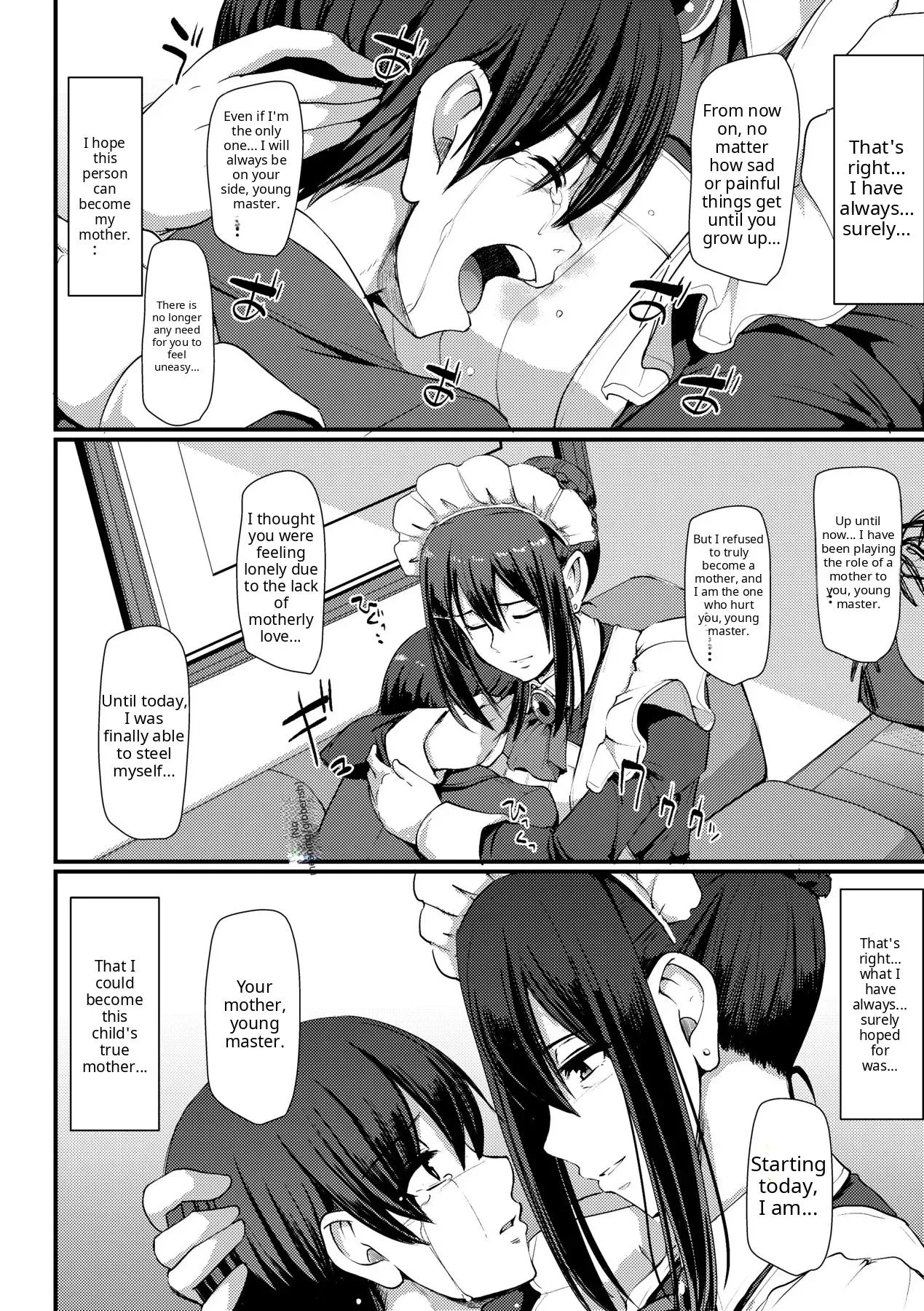 Maid no Oshigoto - Page 146