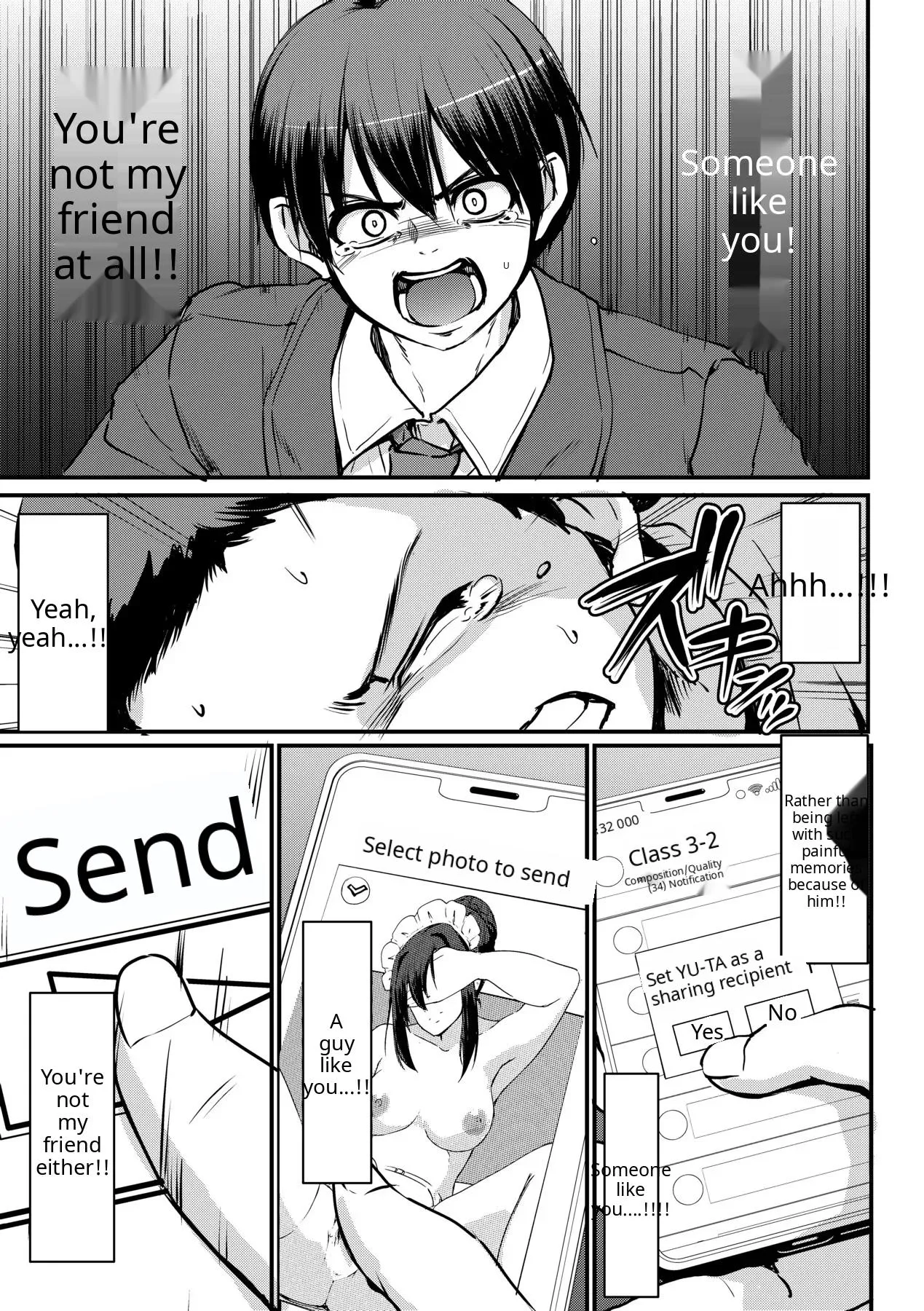 Maid no Oshigoto - Page 179