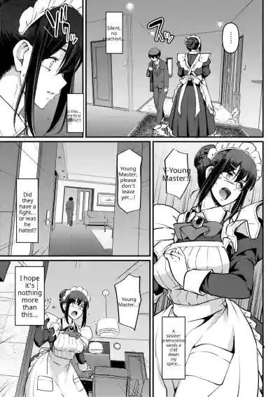 Maid no Oshigoto - Page 189