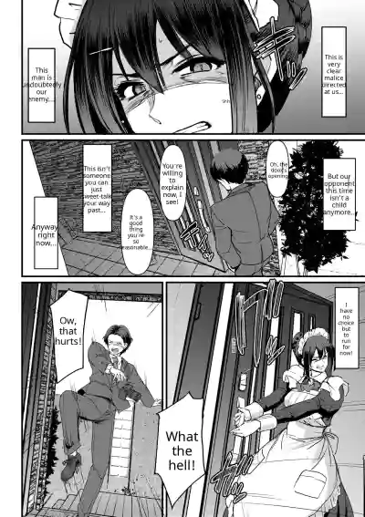Maid no Oshigoto - Page 210