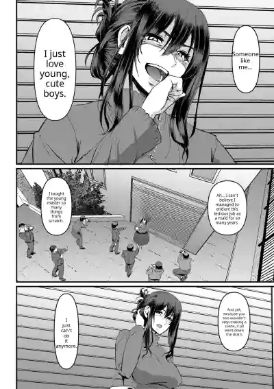 Maid no Oshigoto - Page 226